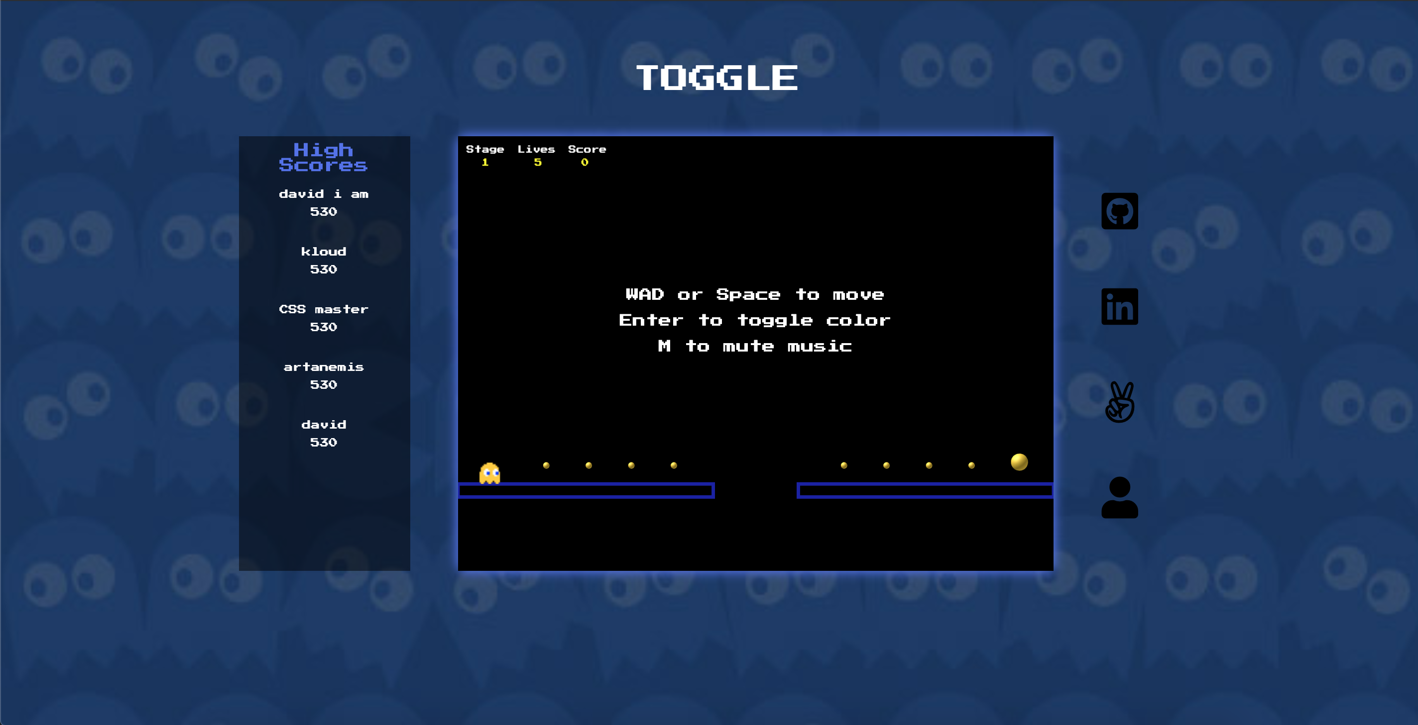 Toggle